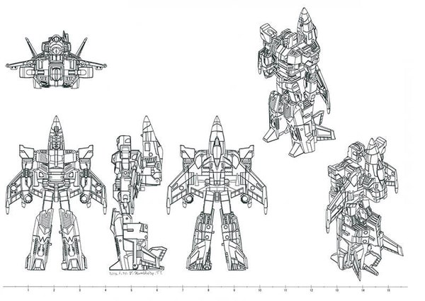 Combiner Wars Break Neck And Quickslinger Behind The Scenes With John Warden  (2 of 9)